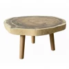 Natural Wood Finish