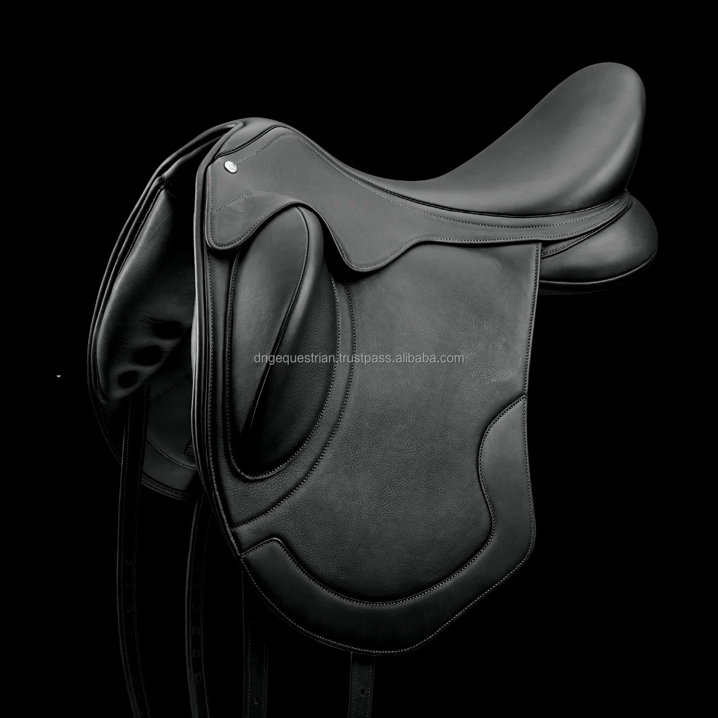 Bates Artiste Dressage Horse Jumping Saddle Close Contact Horse Saddle English Horse Racing