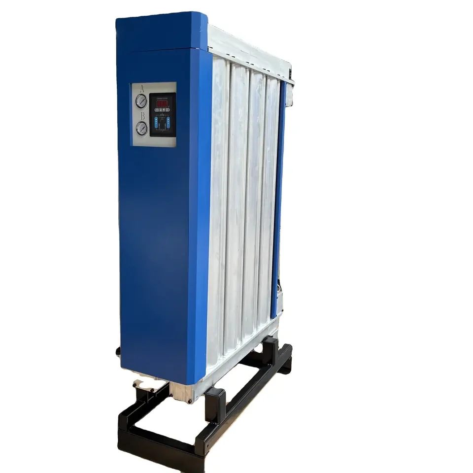 High Adsorption Dryer Modular Desiccant Compressed Air Dryer 7.0m3/min for Air Compressor
