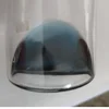 Light blue to blue-tinted