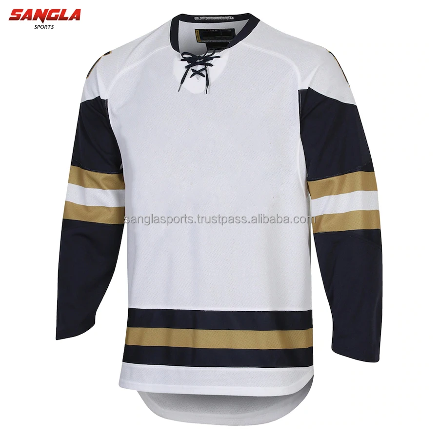 Custom Made Latest Usa Team Name Ice Hockey Practice Jerseys