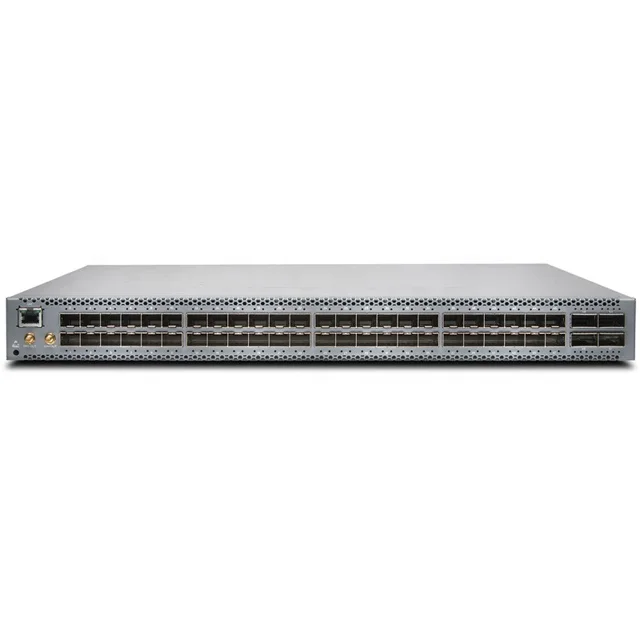 QFX5110-48S-AFI промышленный сетевой коммутатор с портами poe 48 * программированием в производственных условиях + и 4 QSFP28 центр обработки данных