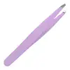 Purple-slant clip