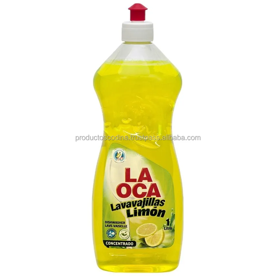 Excellent Quality "la Oca Al Limon" Lemon Essence 1 L Foam Booster