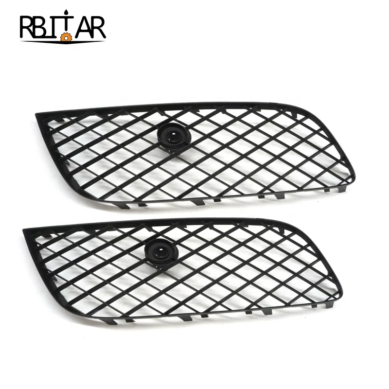 Car Front Bumper Gille Case Chrome Grille Cover Oem 4w0853667 Grille Frame Cover For Bentley