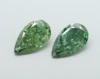 FANCY VIVID GREEN