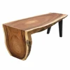 Natural Wood Color Finish