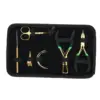Gold Hair Extension tools Kit