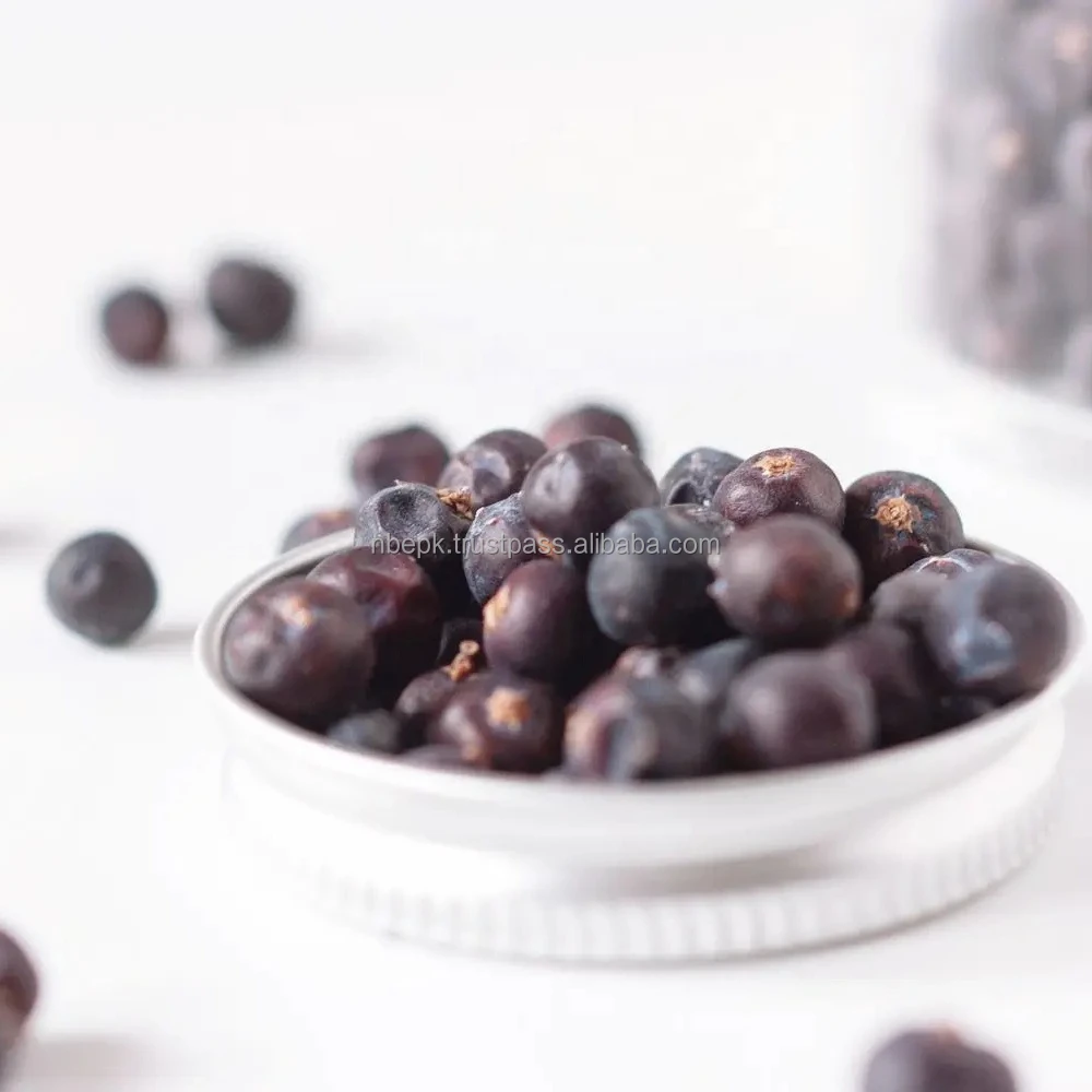 New 202425 Juniper Berries Is Used For Digestion Problems Including