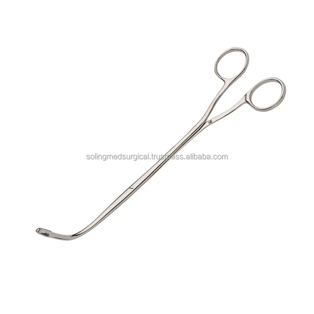 Randall Renal Calculus Forceps Full Curve 180mm General Surgery ...