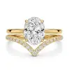 Yellow Gold / Rose Gold / White Gold