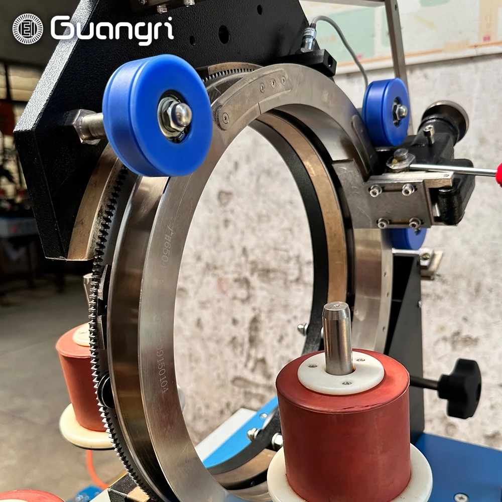 High Quality Fully Automatic Current Transformer Toroidal Winding Machine Toroidal Transformer Core Coil Winding Machine