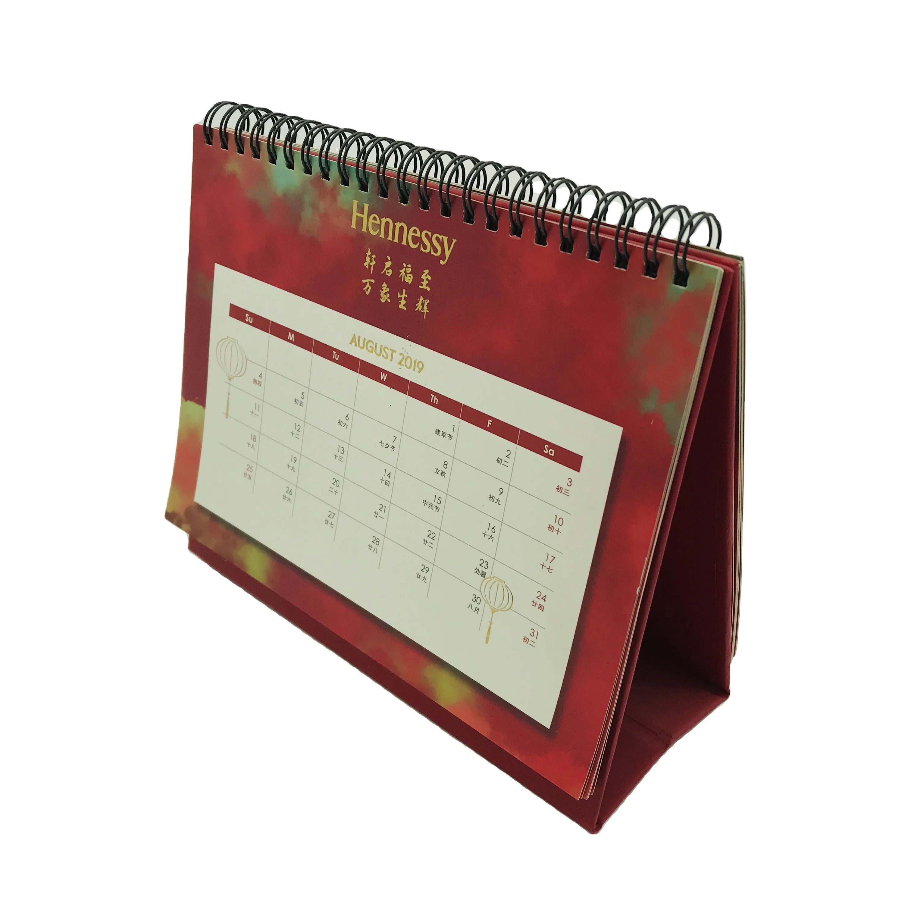 SM-TL013 обычай печать 2021/2022 стол календарь