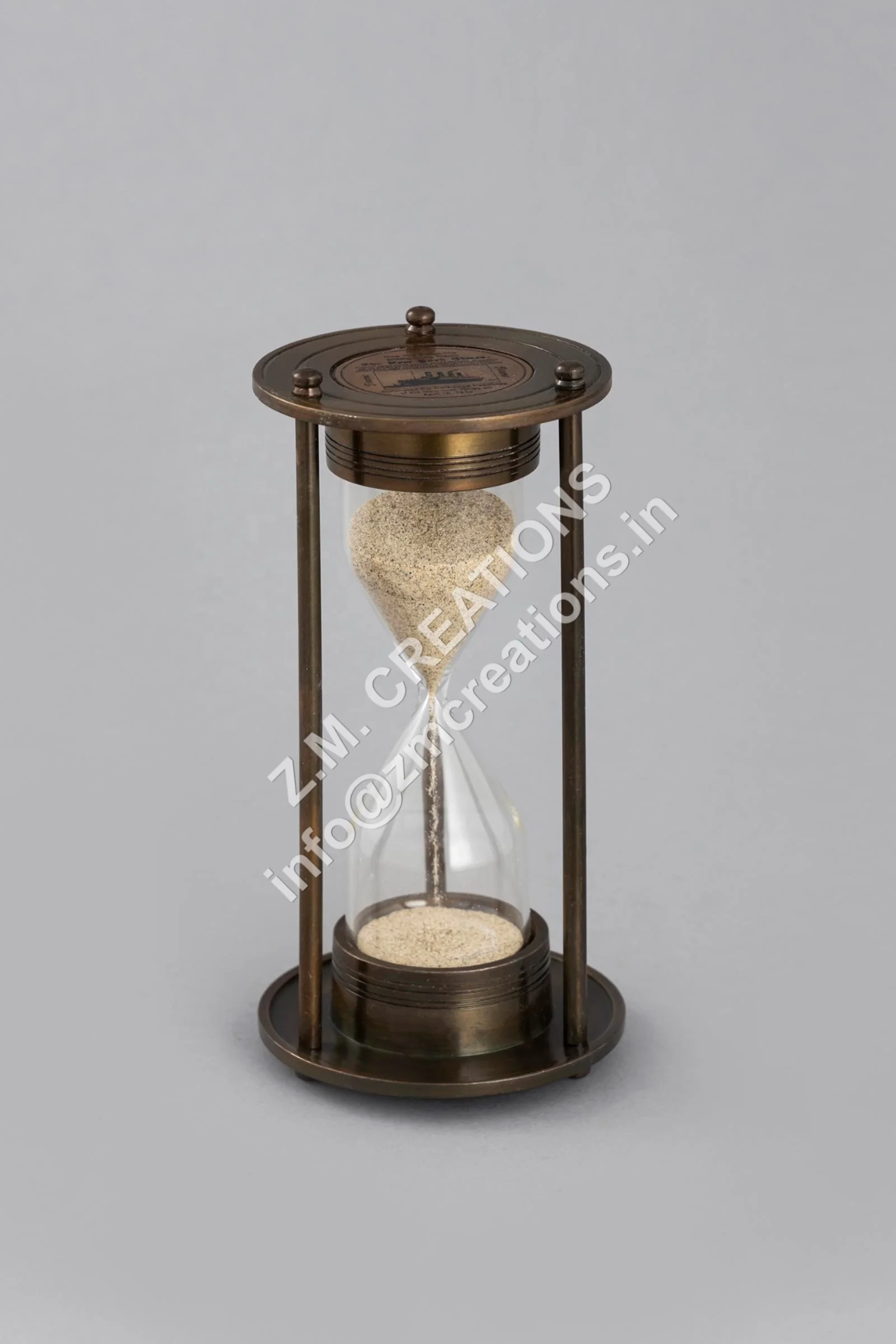 Латунные песочные