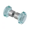 Polished Chrome / Brushed Nickel / Electroplating