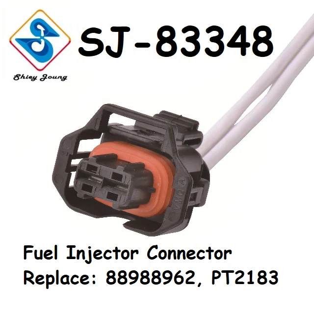 88988963 PT2183 1928403874 Fuel Injector - Customized Wiring