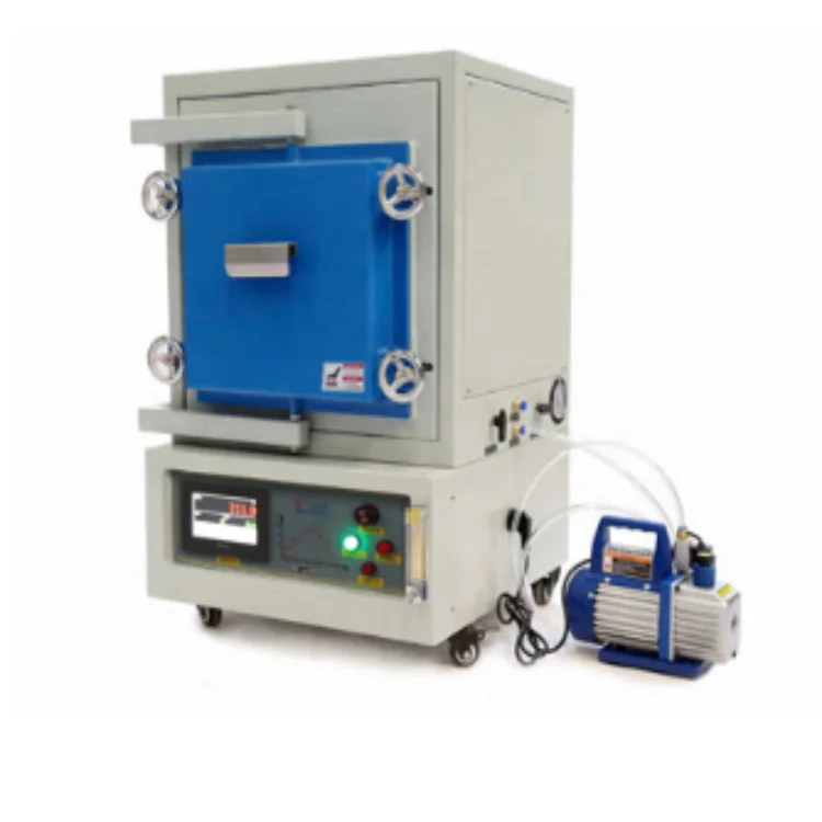 Mini Muffle Furnace 1400 Ceramic Fiber Muffle Furnace Compact Sintering