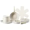 White-Detachable Handle Color
