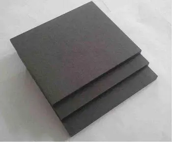 RA SIC/SSIC/RSIC/NSIC with High Flexural Strength Skid Plate for Rav4 Customizable High-Temperature Kiln Silicon Carbide Plate