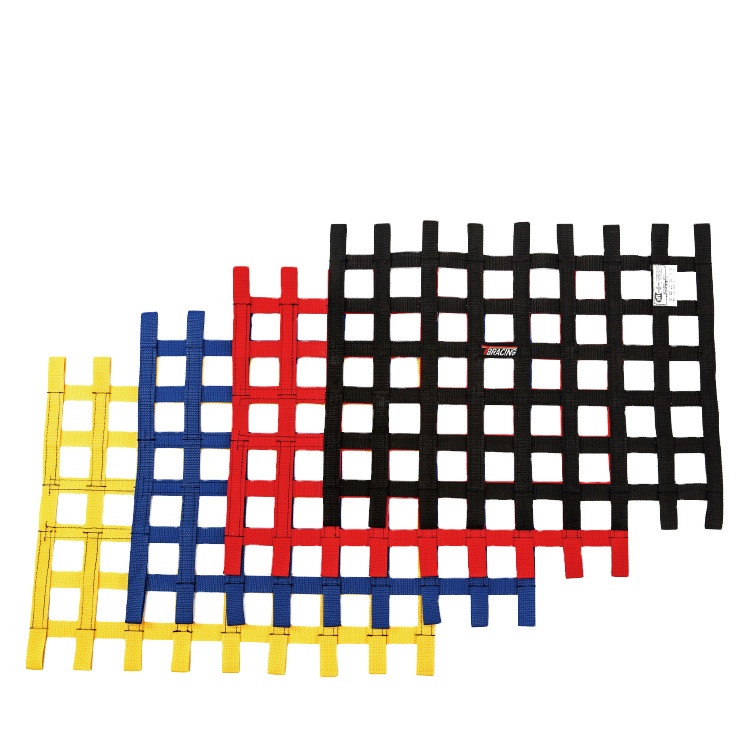 Сертифицированная 1 дюймовая полипропиленовая сетка для окон SFI 27,1