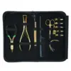 Gold Hair Extension Tools Kit