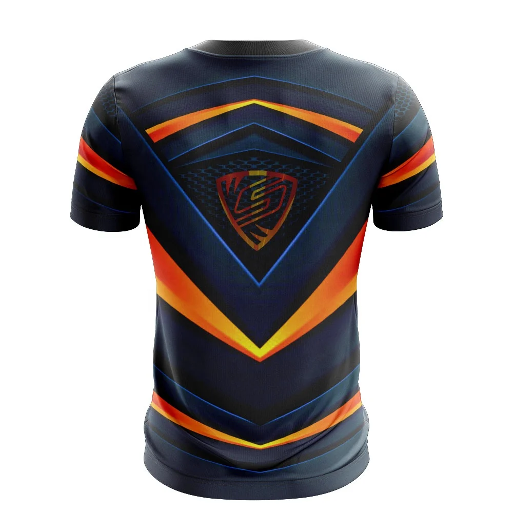 OEM Plus ODM пользовательские Киберспорт игровые Джерси новый дизайн мужские Киберспорт Джерси команда