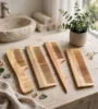 Natural Wood Hair Comb