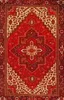 Red, Ivory
