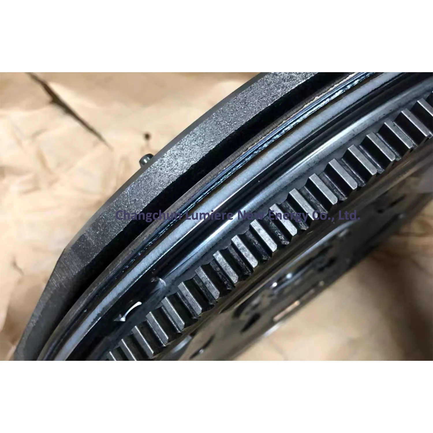 Manual Transmission Flywheel for Nissan Sentra Qashqai