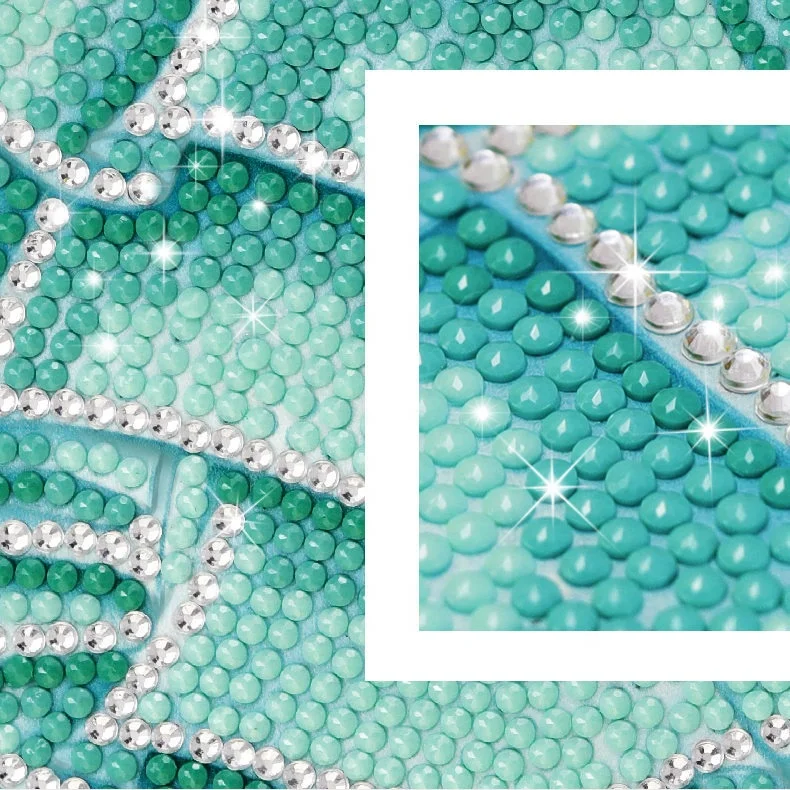 Алмазная живопись по индивидуальному заказу