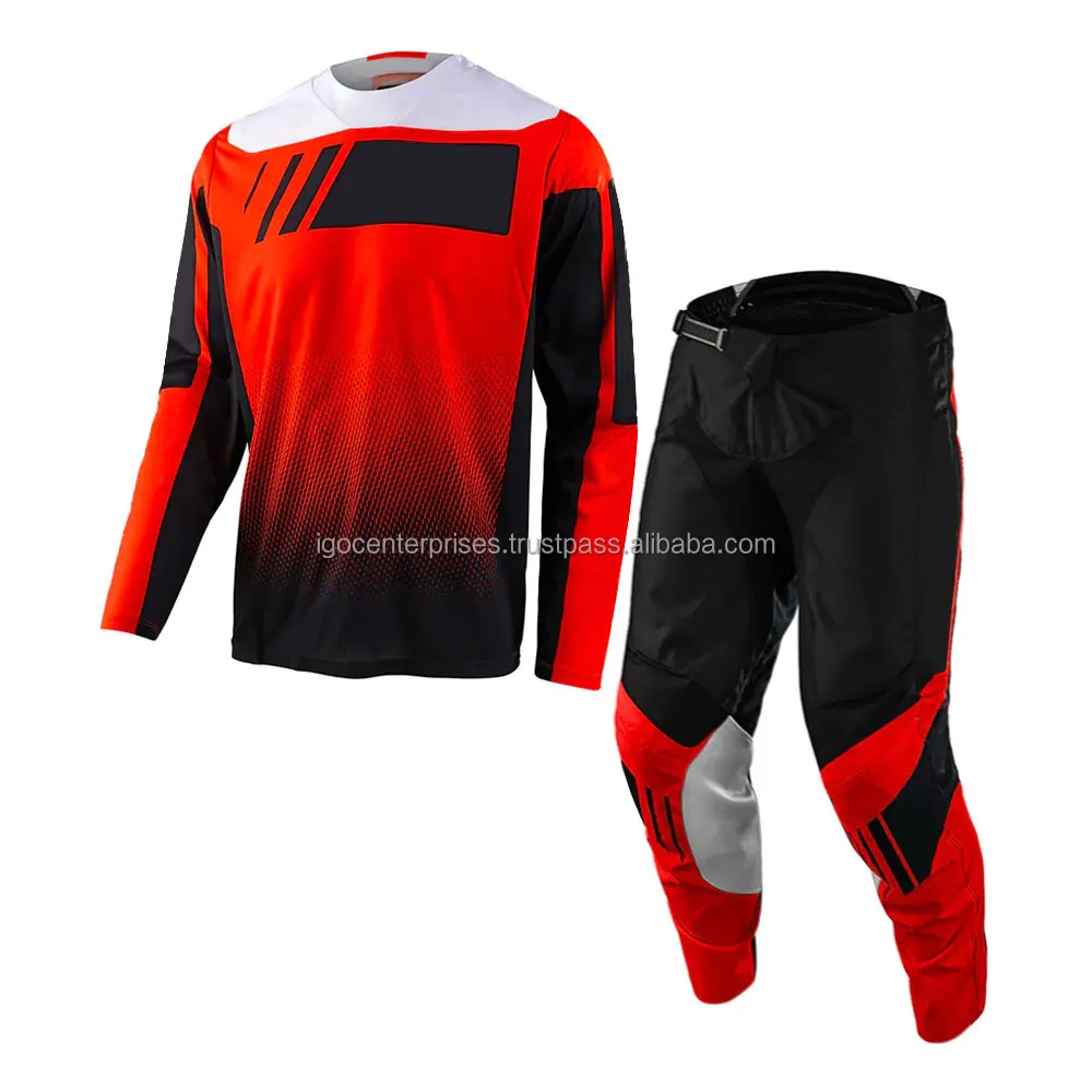 Best Quality Motocross Suit Custom Brand Sublimation Customized Design ...