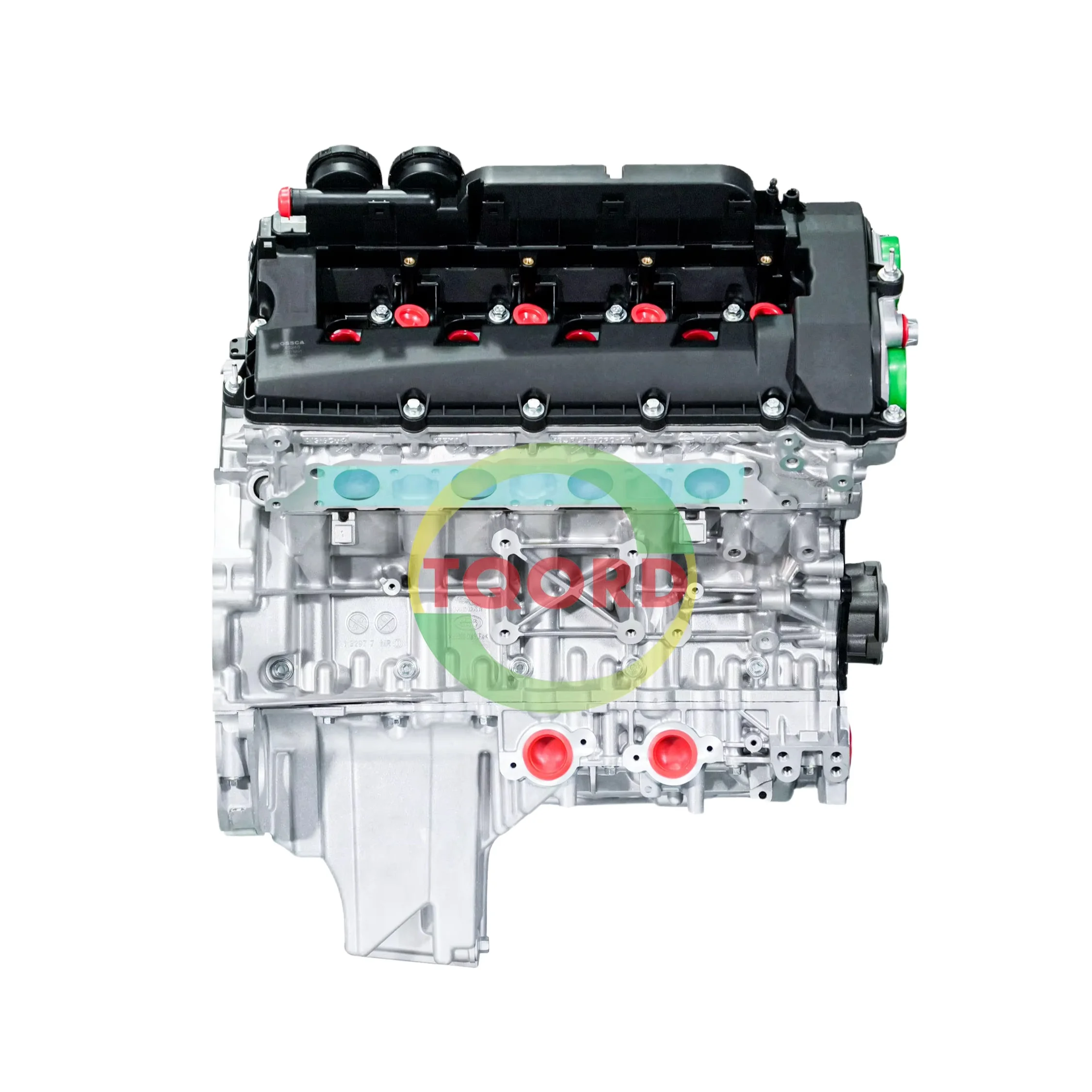 Cost-effective new engine assembly 5.0T displacement 8-cylinder 508PS for the Rover 508PS engine assembly