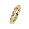 Yellow Gold, White Gold