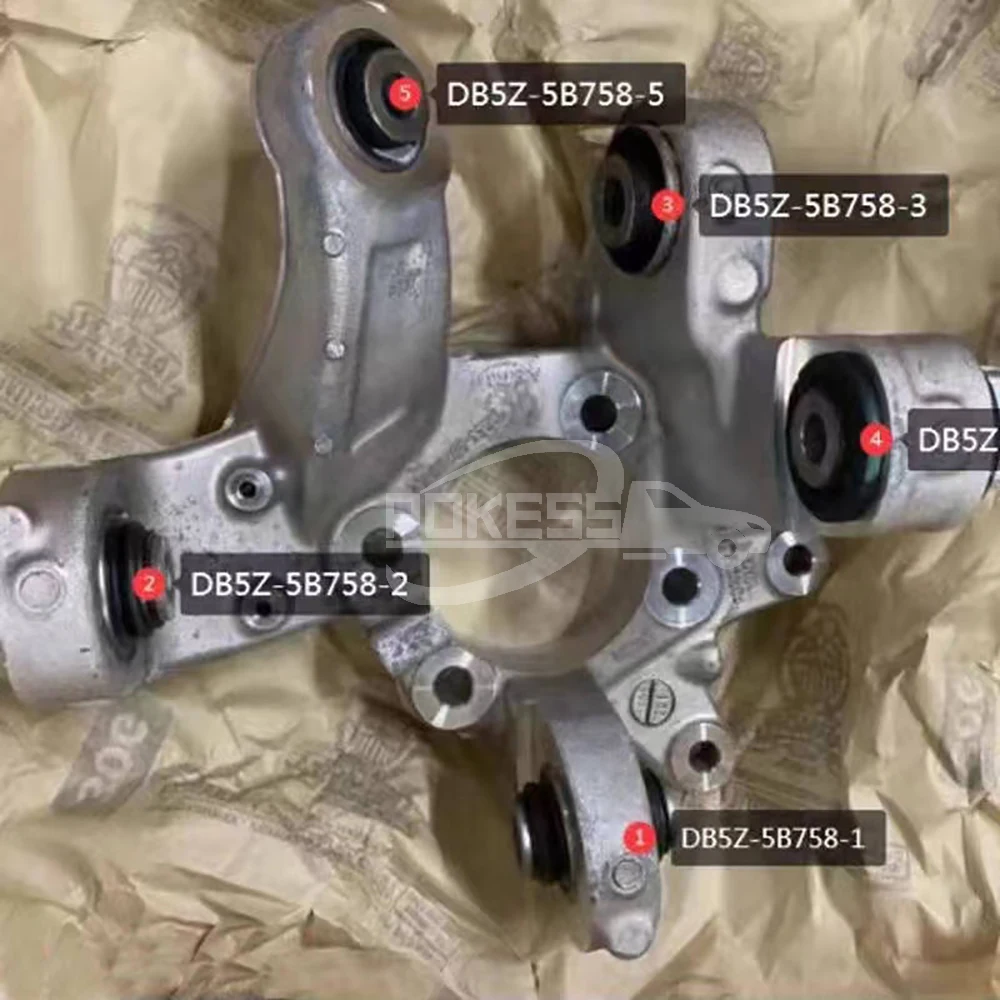 Car Rear Suspension Bushing BB5Z5B758A for Ford Explorer