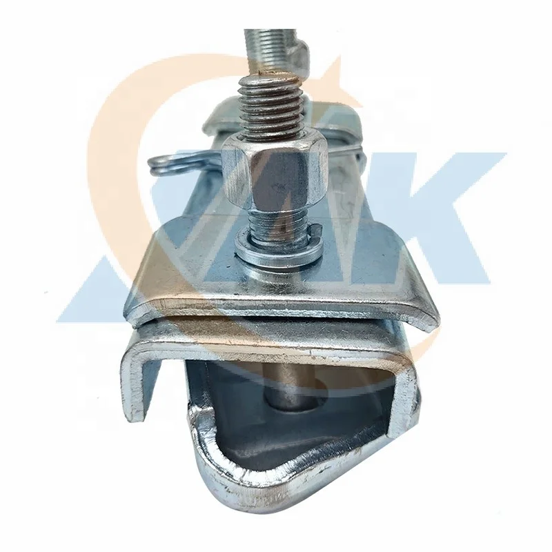 XAK Single and Double Light Crane Overhaed System with Rails and Fittings Manufacturer and One Stop Service Supplier