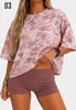 Blush Pink Camo