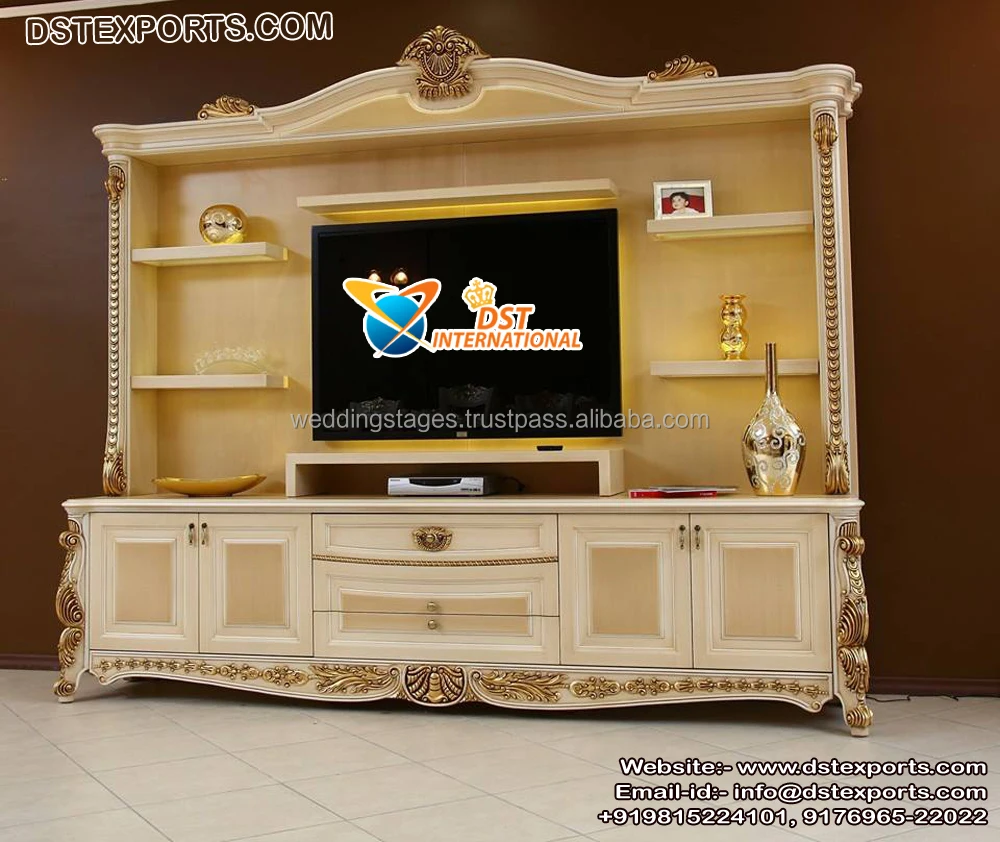 +20 Designs Of Stylish And Luxury Tv Unit Showcase Furniture For You