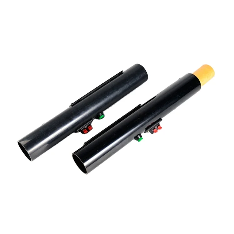 Firing System Handheld Cold Fountain Fireworks Pyro Wedding Machine FT008 Fountain Sparkler Gun Shooter Hand Held Stage