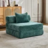 Verde Scuro + Chenille + 1 Posto