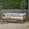 Teak+Beige Color