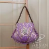 สีม่วง