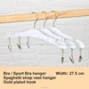 White+gold hook