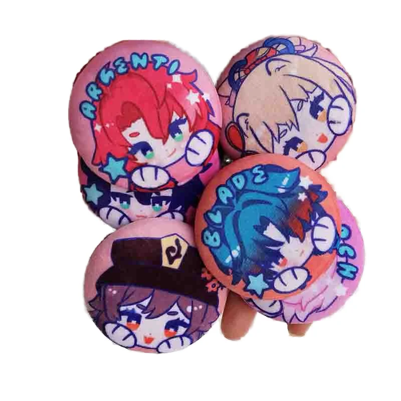 Custom Plush Tinplate Button Badge Name Metal Tin Pin Wholesale Logo Offset Printing
