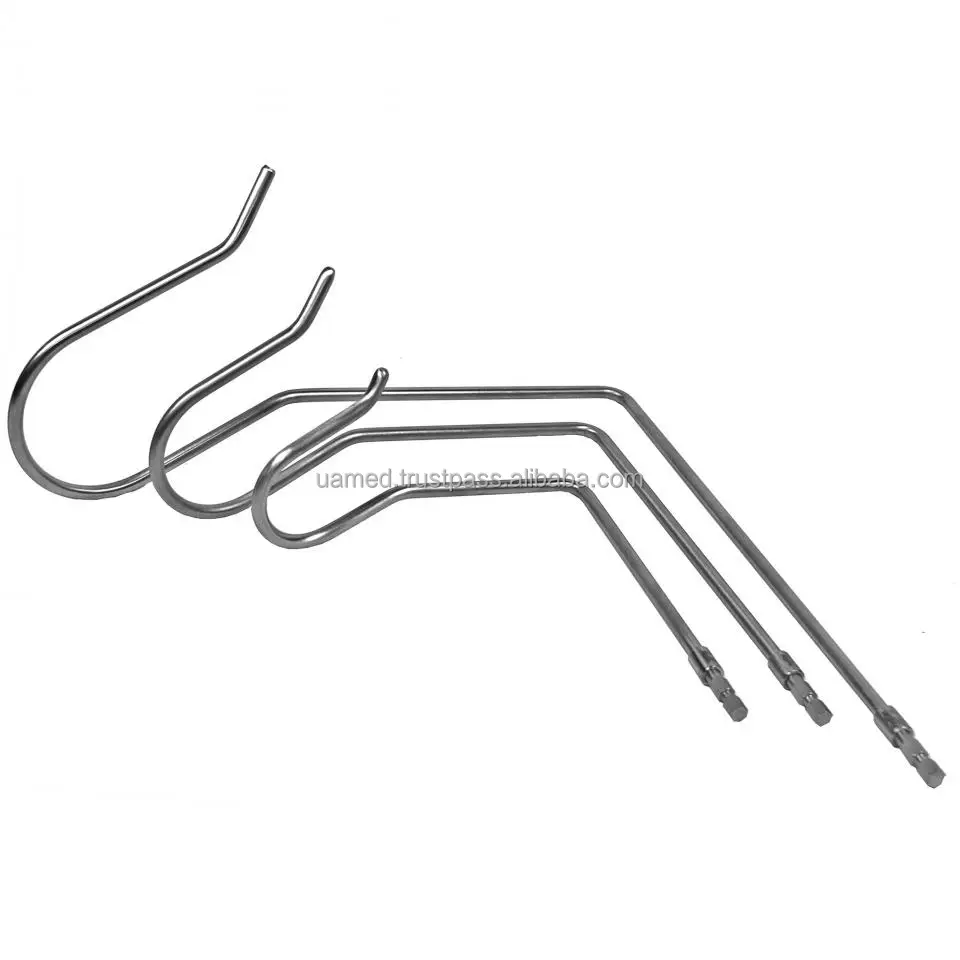 Nathanson Liver Retractor Laparoscopic Retractor Ce Selfretaining