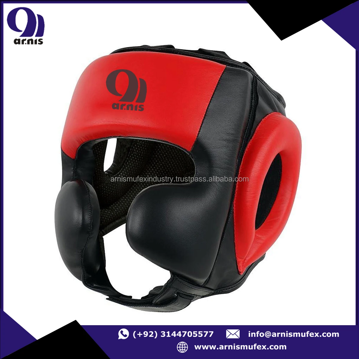Kick Boxing Headguard/ Youth Boxing Headgear Hot Selling Best Price