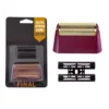 Dark Red Gold