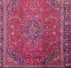 Purple, Red
