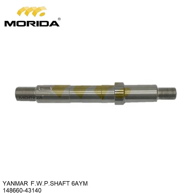Yanmar 6aym 148660-43140 F.w.p. Shaft - New Diesel Oem | Wholesale