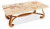 Light Natural Wood Finish