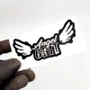 Kiss Cut Stickers